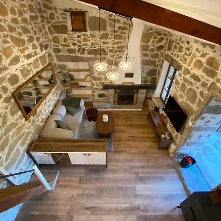 Hébergement de vacances Maison De Charme En Pierre Porto (Corsica)