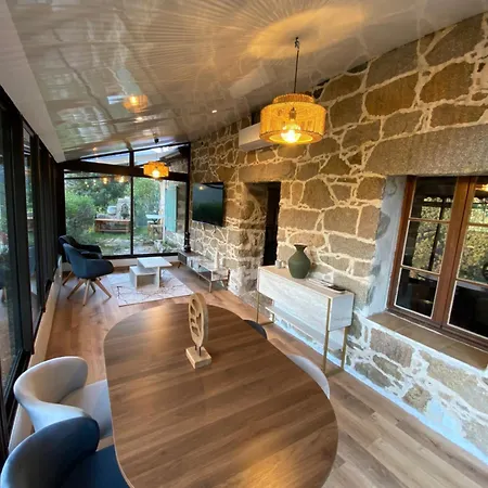 Hébergement de vacances Maison De Charme En Pierre Porto (Corsica)