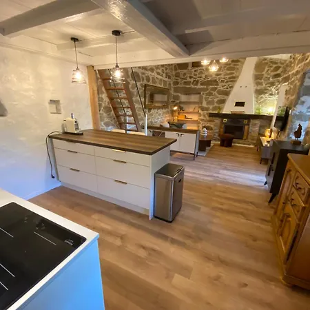 Maison De Charme En Pierre Σπίτι διακοπών Porto (Corsica)