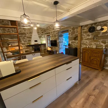 Hébergement de vacances Maison De Charme En Pierre Porto (Corsica)